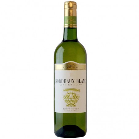 Bordeaux Blanc Sec