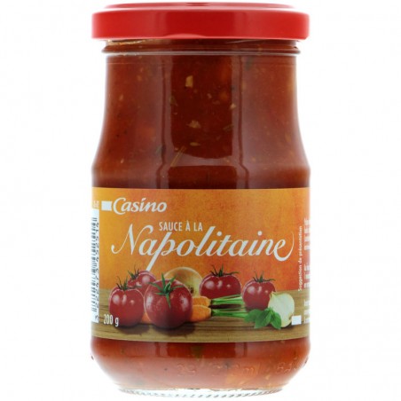 Sauce napolitaine