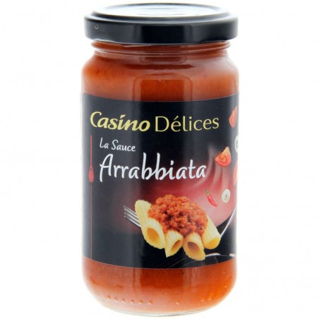 Sauce Arrabbiata - 190g