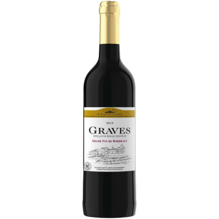 Grave rouge - 75cl