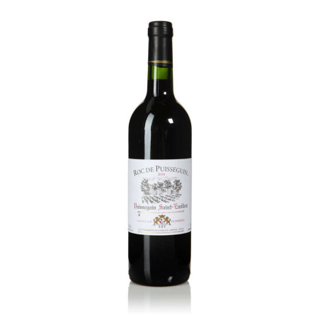 Saint Emilion Roc de Puisseau Rouge