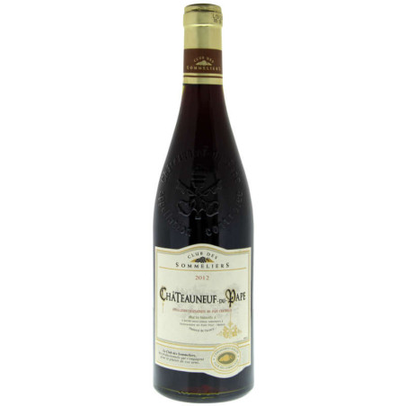 Chateauneuf Du Pape