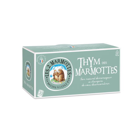 Thym des Marmottes 35g