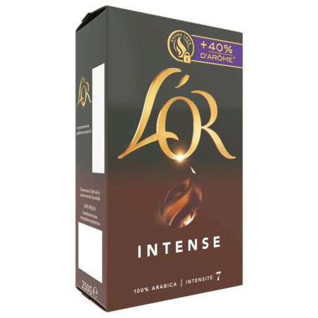 Café moulu L'Or Intense - 250g