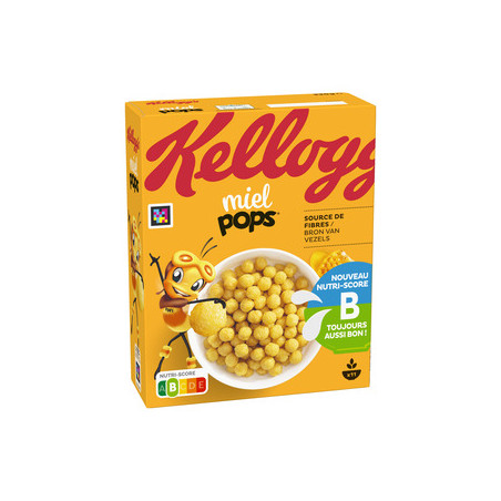 Miel pops - 330g