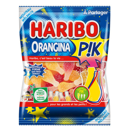 Orangina Pik - 250g