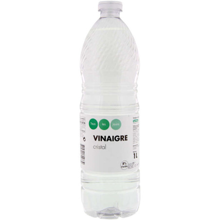 Vinaigre Cristal - 1L