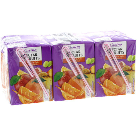 Nectar Multifruits - 6x20cl