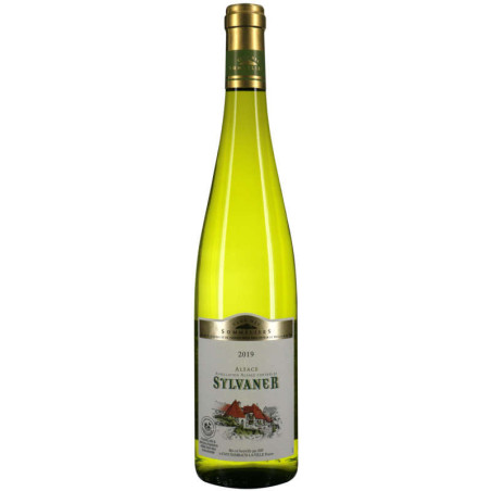 Alsace Sylvaner Blanc - 75cl