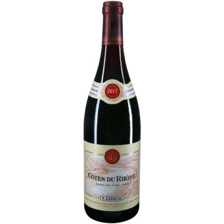 Côtes du Rhône Rouge - 75cl