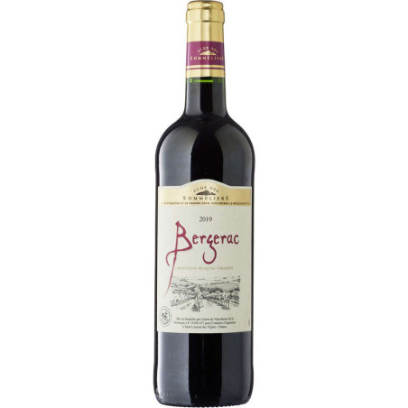 Bergerac Rouge - 75cl