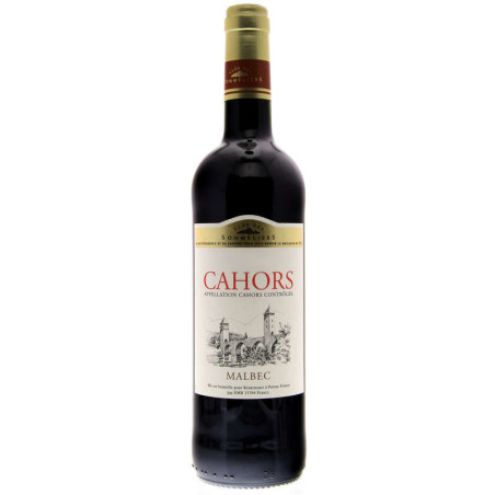 Cahors - 75cl