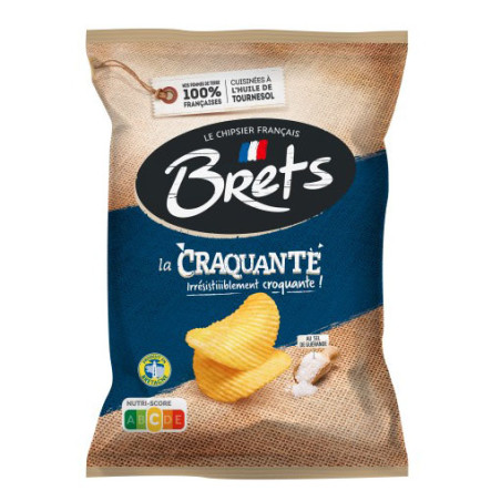 Chips Craquantes