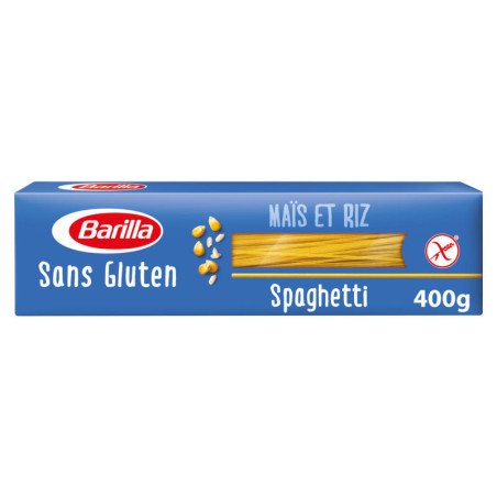 Spaghetti Sans Gluten - 400g