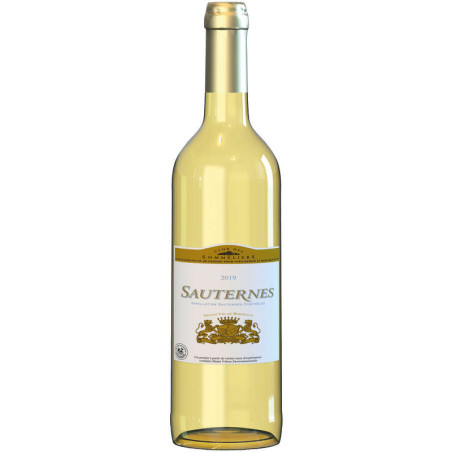 Sauternes blanc - 75cl