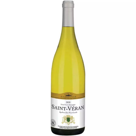 Saint Véran Blanc - 75cl