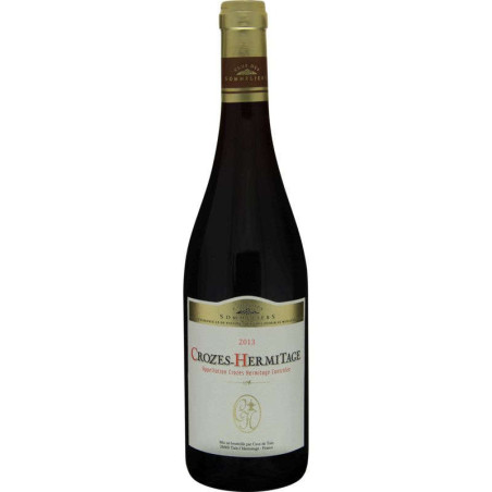 Crozes Hermitage Rouge - 75cl