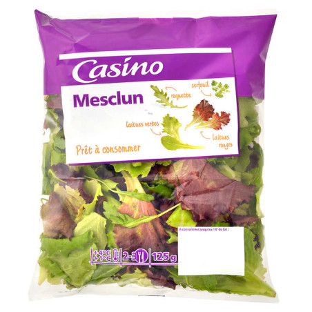 Mesclun - 125g