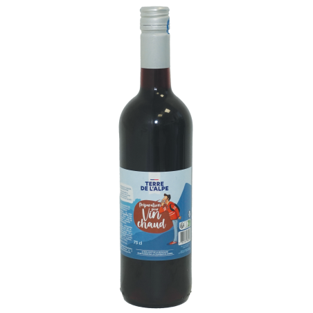 Vin Chaud - 75cl