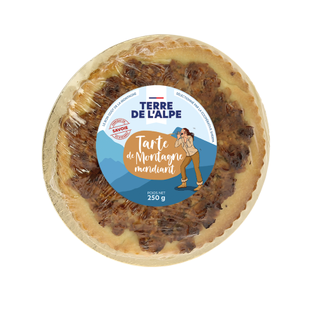 Tarte de montgne Mendiant - 250g