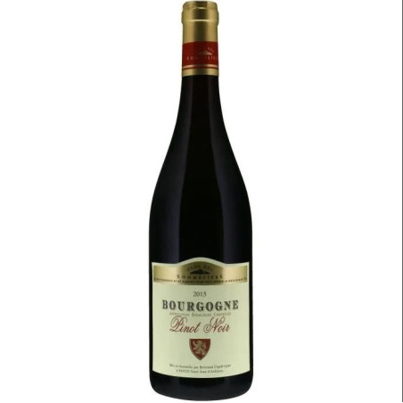 Bourgogne Rouge Pinot Noir 12.5% - 75cl