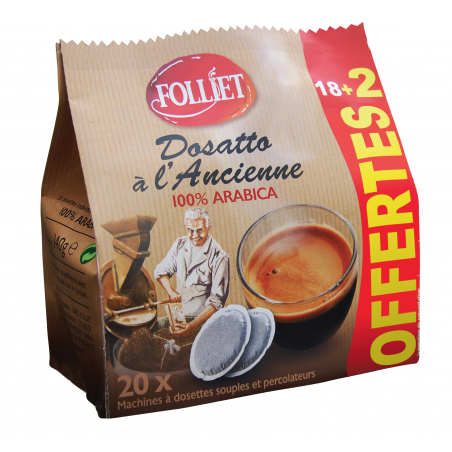 Dosatto à l'ancienne - Sachet de 20