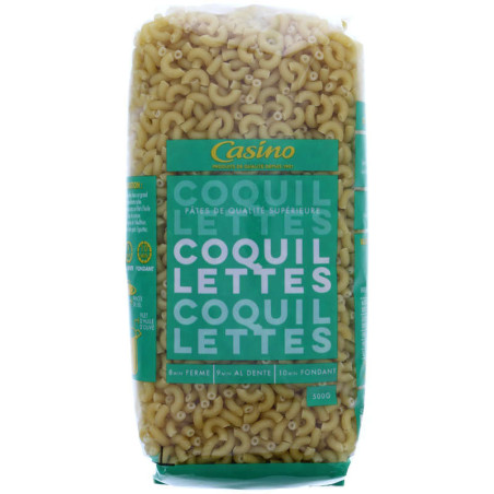 Coquillettes - 500g