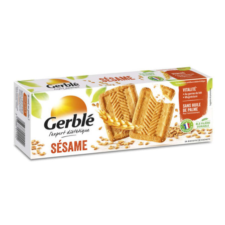 Biscuit sésame - 230g