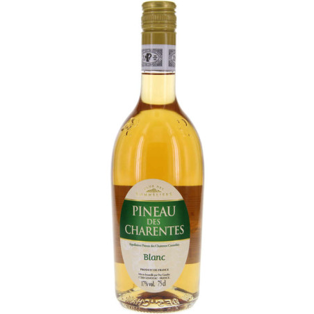 Pineau des Charentes Blanc - 75cl