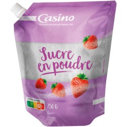 CANDEREL Edulcorant Sucralose Briquet x300 - 25.5g