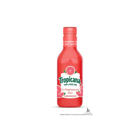 Pur Jus Pamplemousse Rose - 90cl