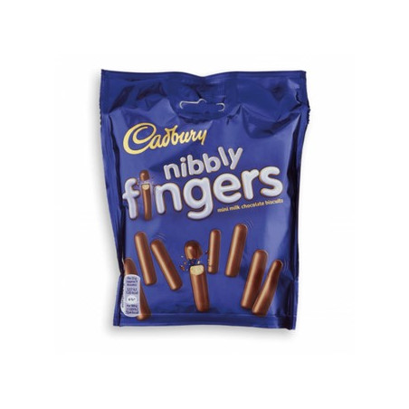 Finger Nibbly - 125g