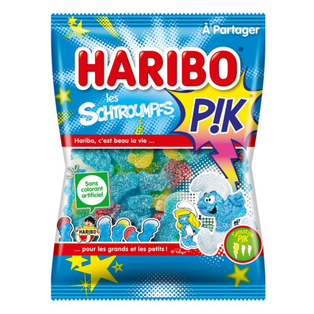 Schtroumpf Pik