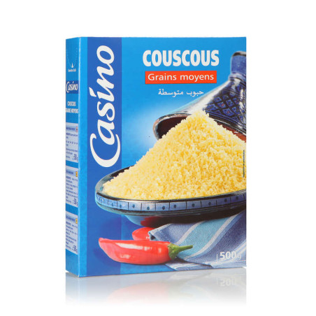 Couscous moyen