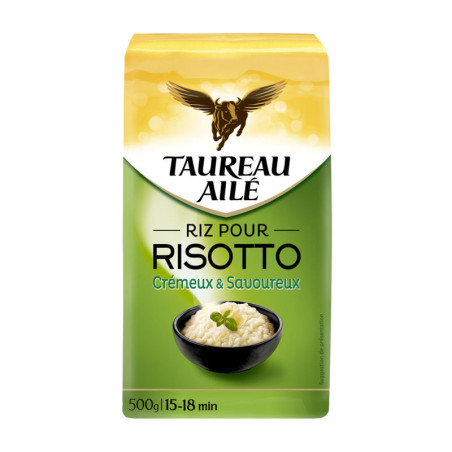 Riz arborio pour risotto