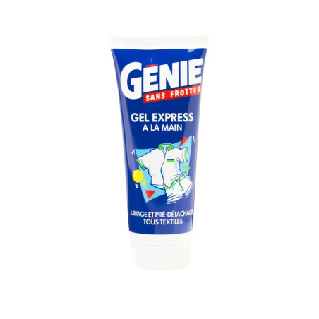 Lessive Gel en tube