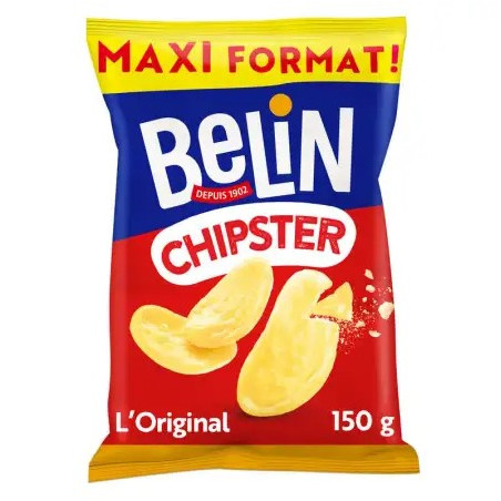 Chipster Maxi - 150g