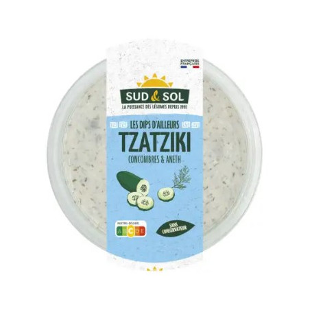 Tzatziki - 170g