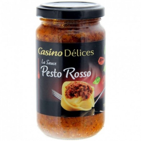 Sauce Pesto Rosso