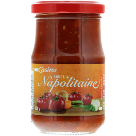 Sauce napolitaine