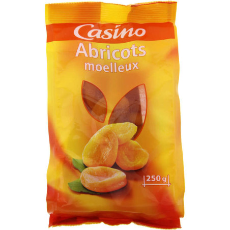 Abricots moelleux