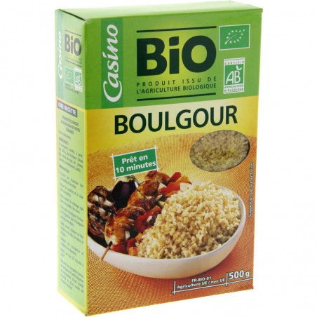 Boulgour bio