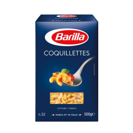 Coquillettes