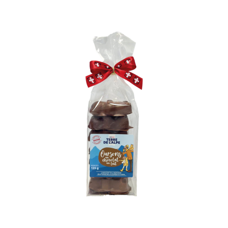 Ourson Guimauve au Chocolat au Lait - 150g