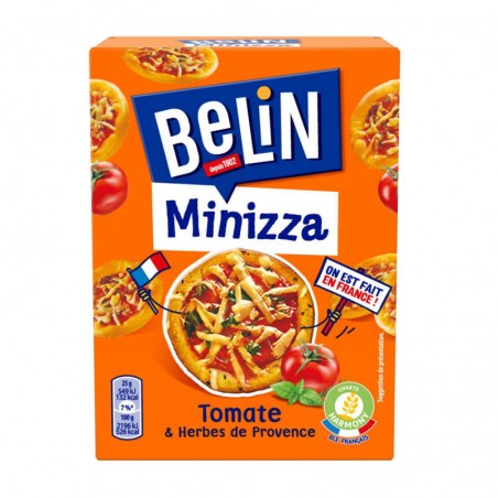 Cracker Minizza - 85g