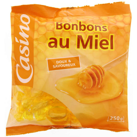 Bonbons au miel - Doux et savoureux