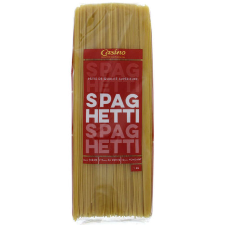 Spaghetti