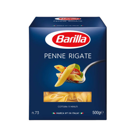 Penne rigate n°73