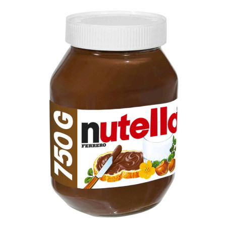 Pâte à tartiner Nutella