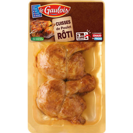 Cuisse de Poulet Roti x2